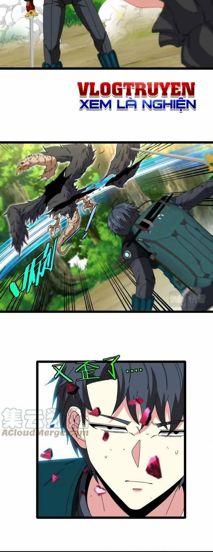 Hệ Thống Super God 45 trang 13