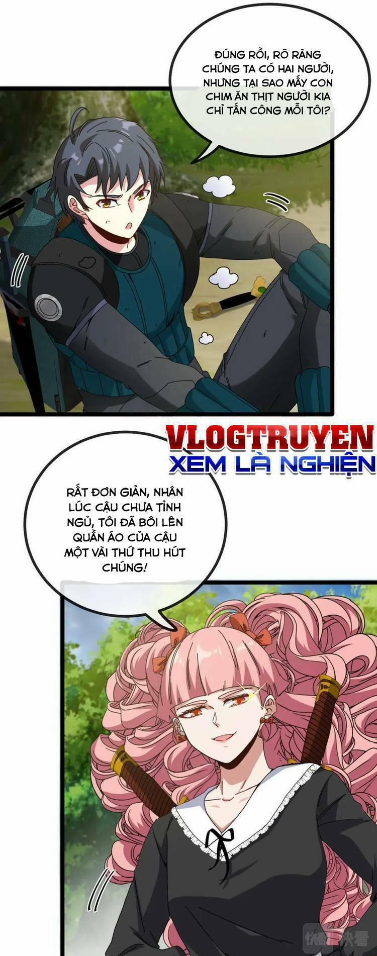 Hệ Thống Super God 45 trang 17