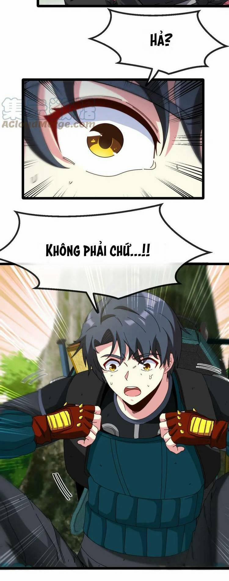 Hệ Thống Super God 45 trang 18