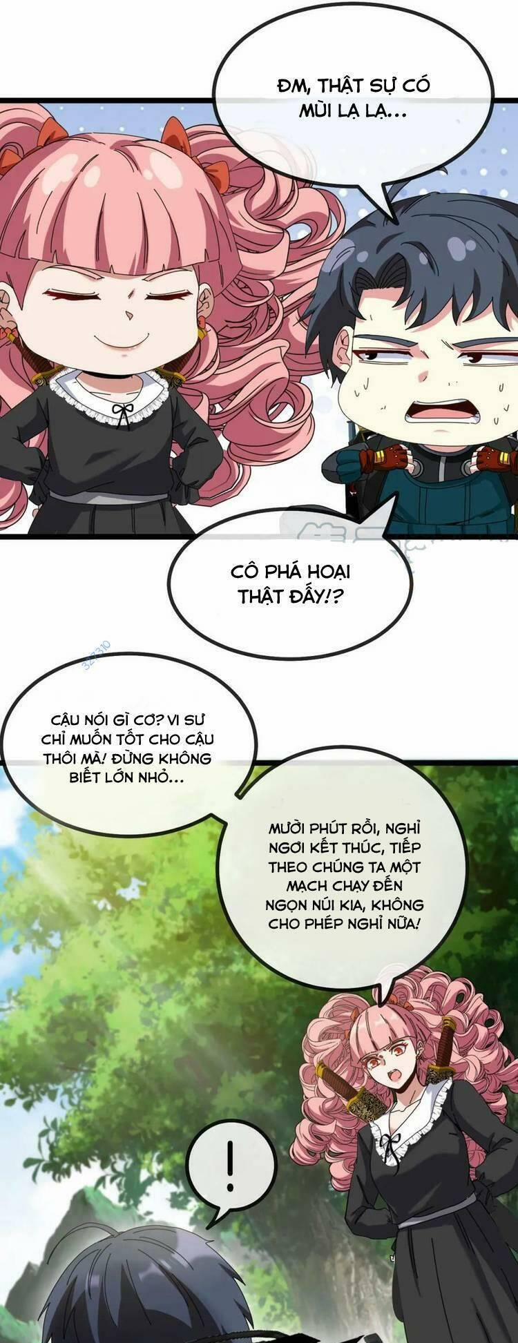 Hệ Thống Super God 45 trang 19