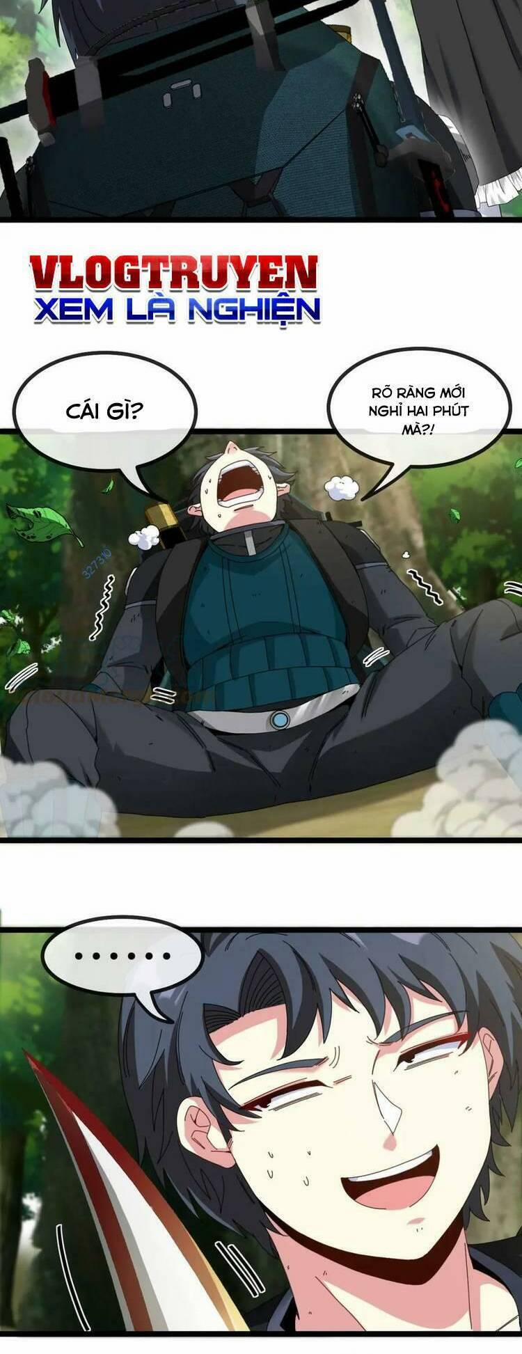 Hệ Thống Super God 45 trang 20