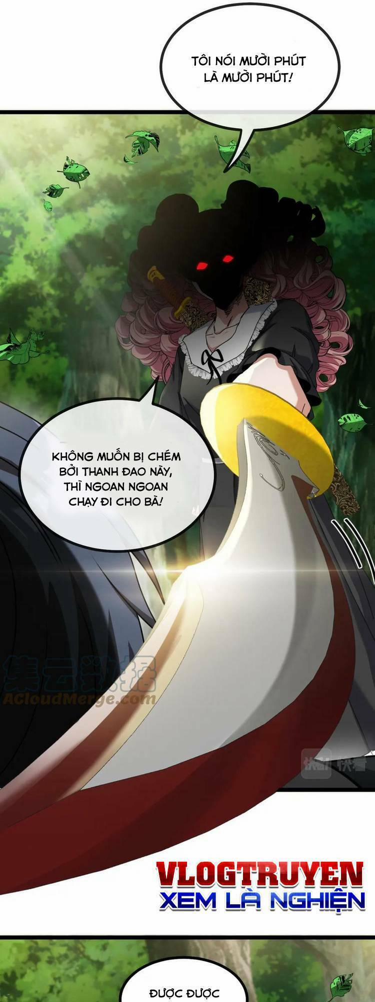 Hệ Thống Super God 45 trang 21