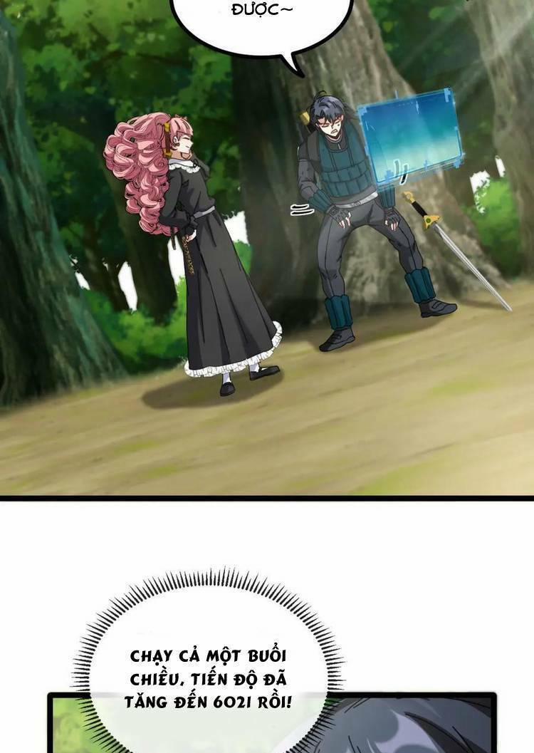 Hệ Thống Super God 45 trang 22