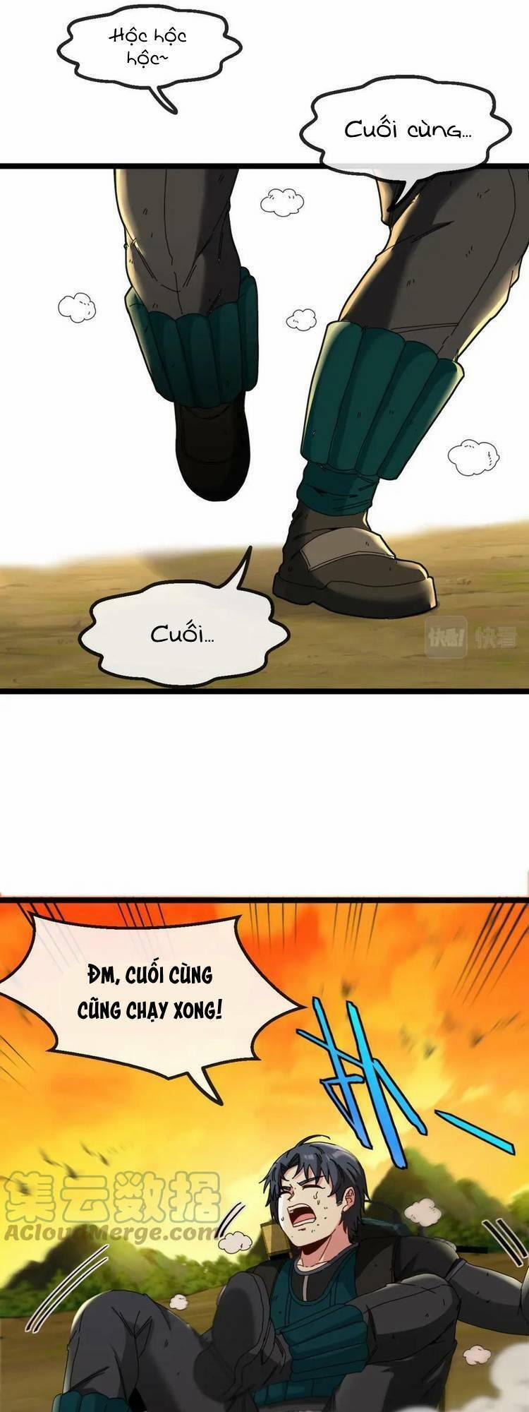 Hệ Thống Super God 45 trang 27