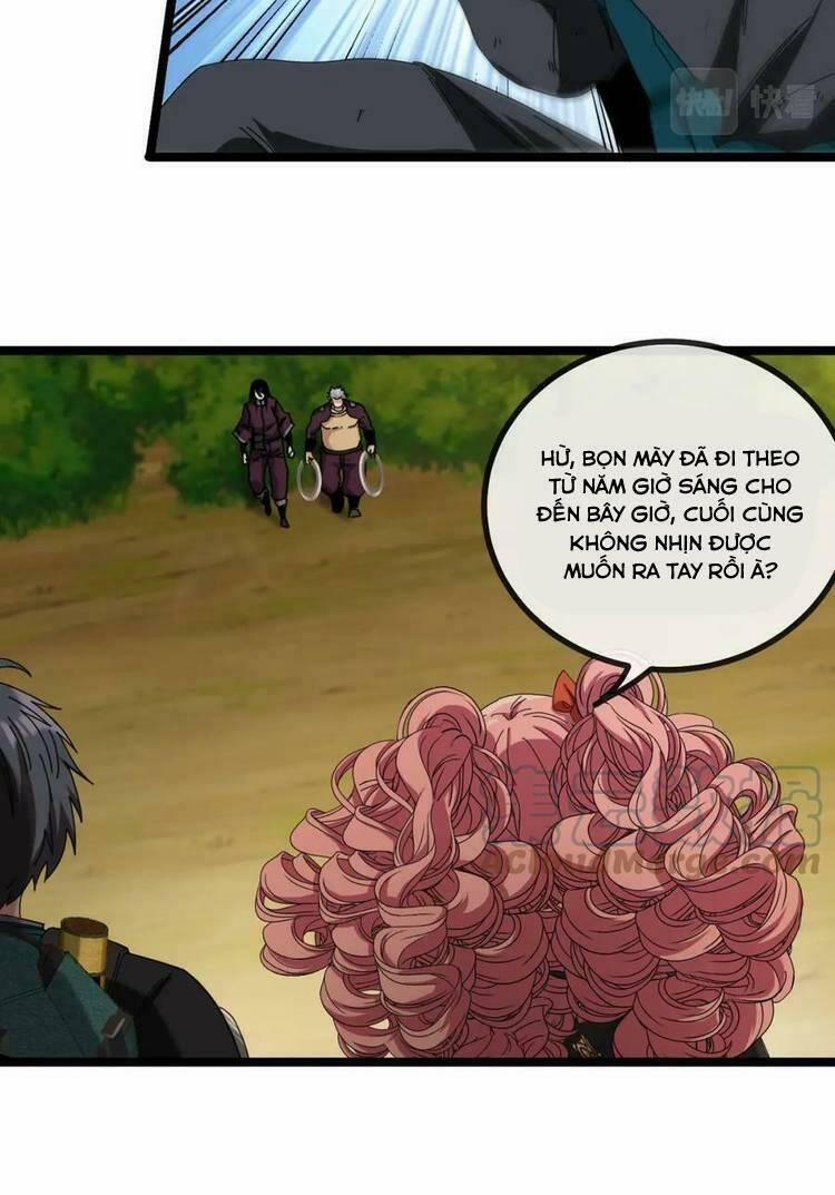 Hệ Thống Super God 45 trang 32