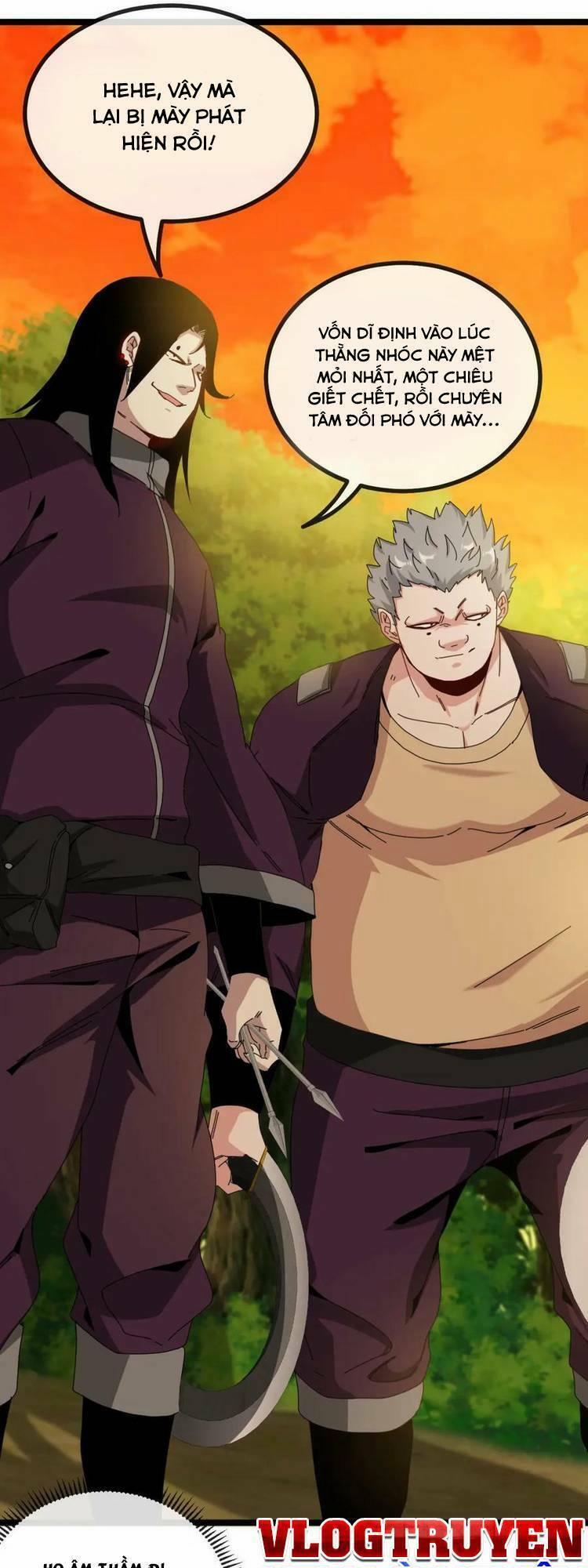 Hệ Thống Super God 45 trang 33