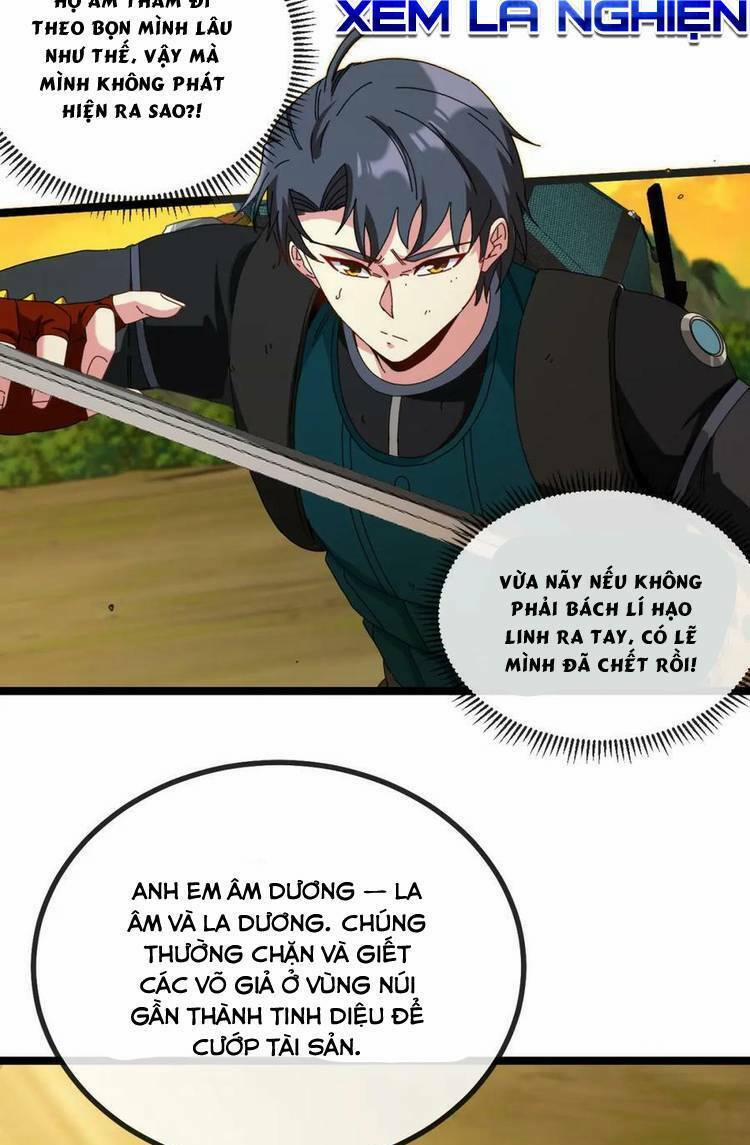 Hệ Thống Super God 45 trang 34