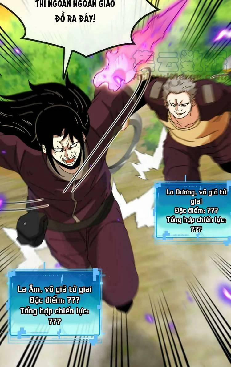 Hệ Thống Super God 45 trang 37