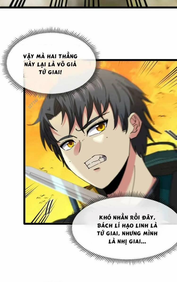 Hệ Thống Super God 45 trang 38