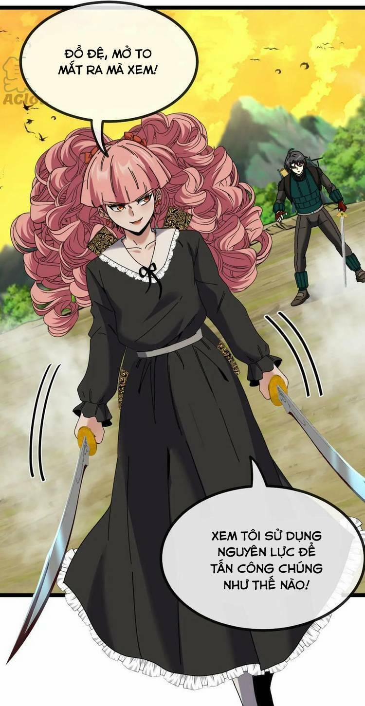 Hệ Thống Super God 45 trang 39