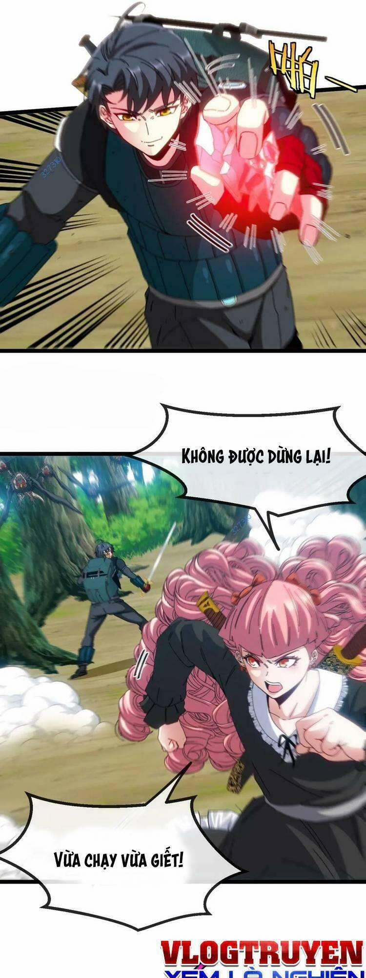 Hệ Thống Super God 45 trang 4