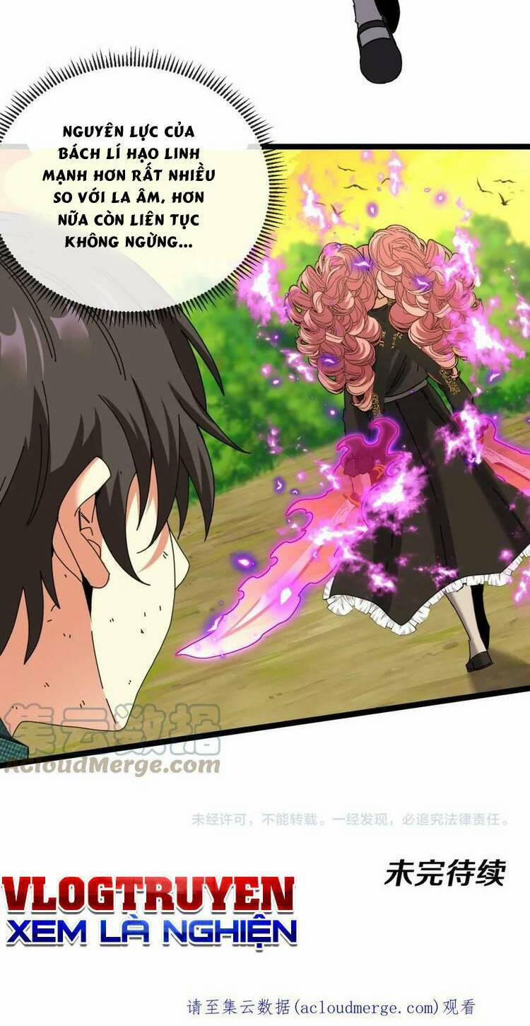 Hệ Thống Super God 45 trang 40