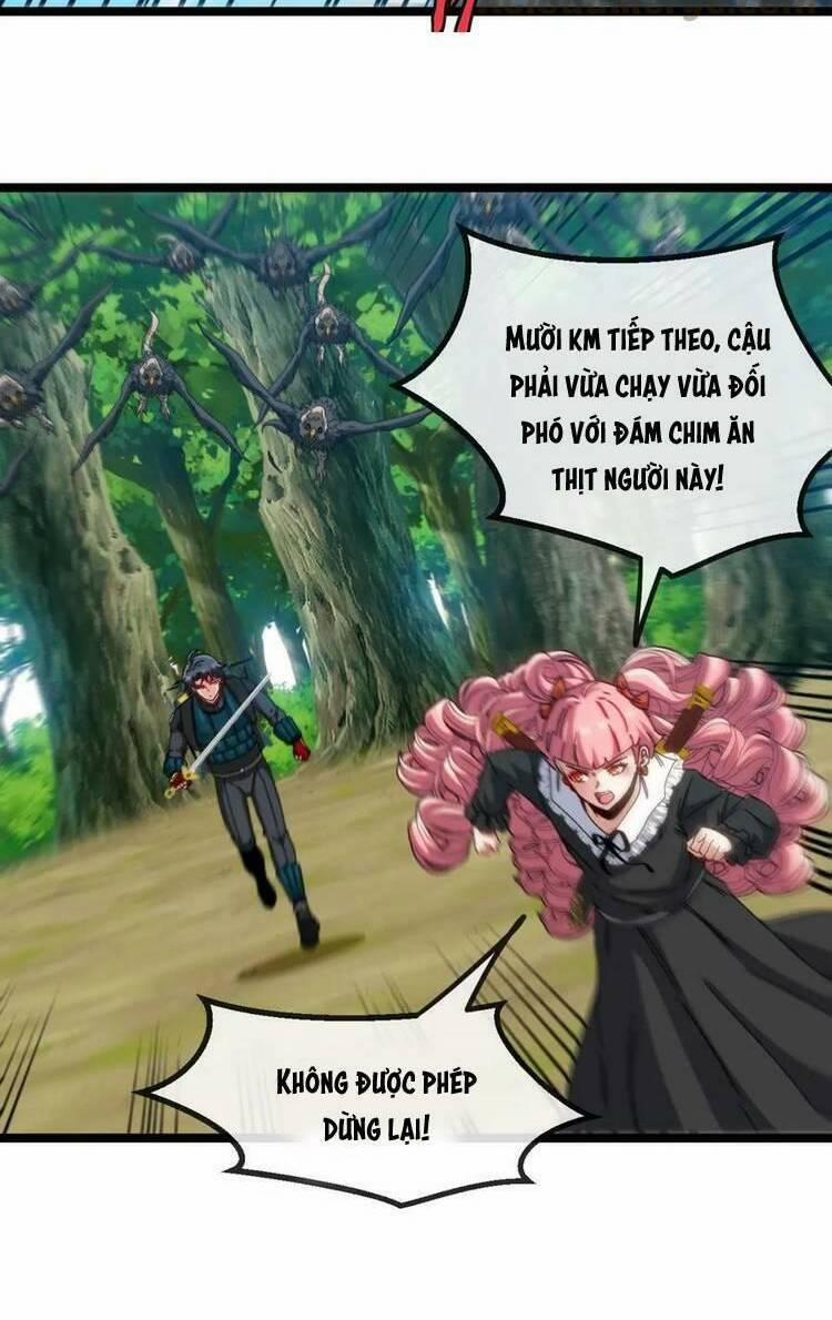 Hệ Thống Super God 45 trang 6