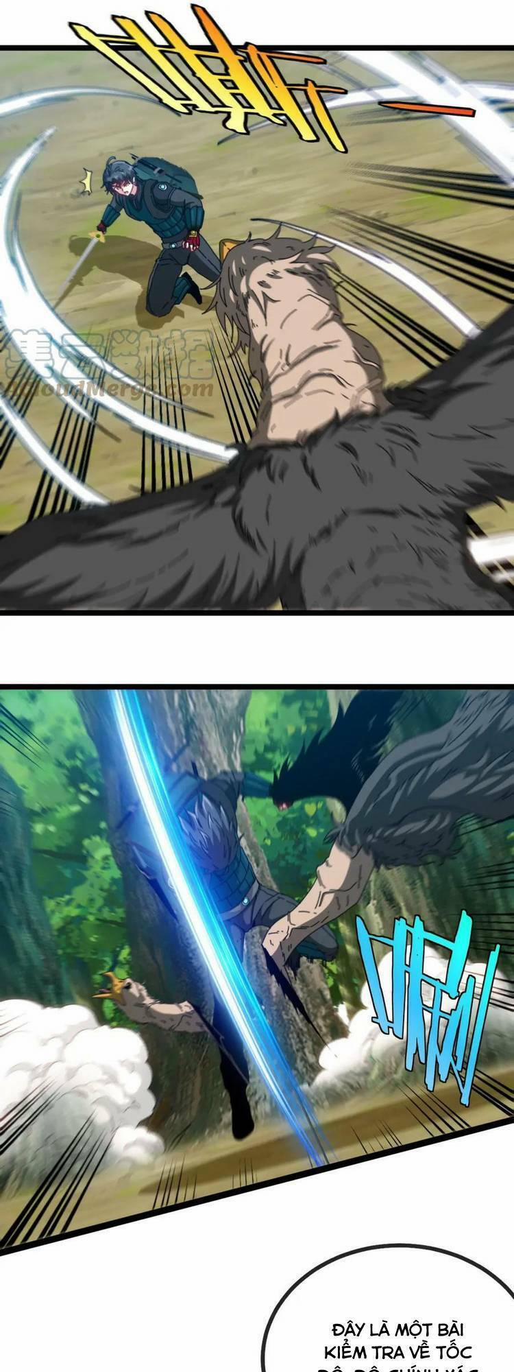 Hệ Thống Super God 45 trang 7