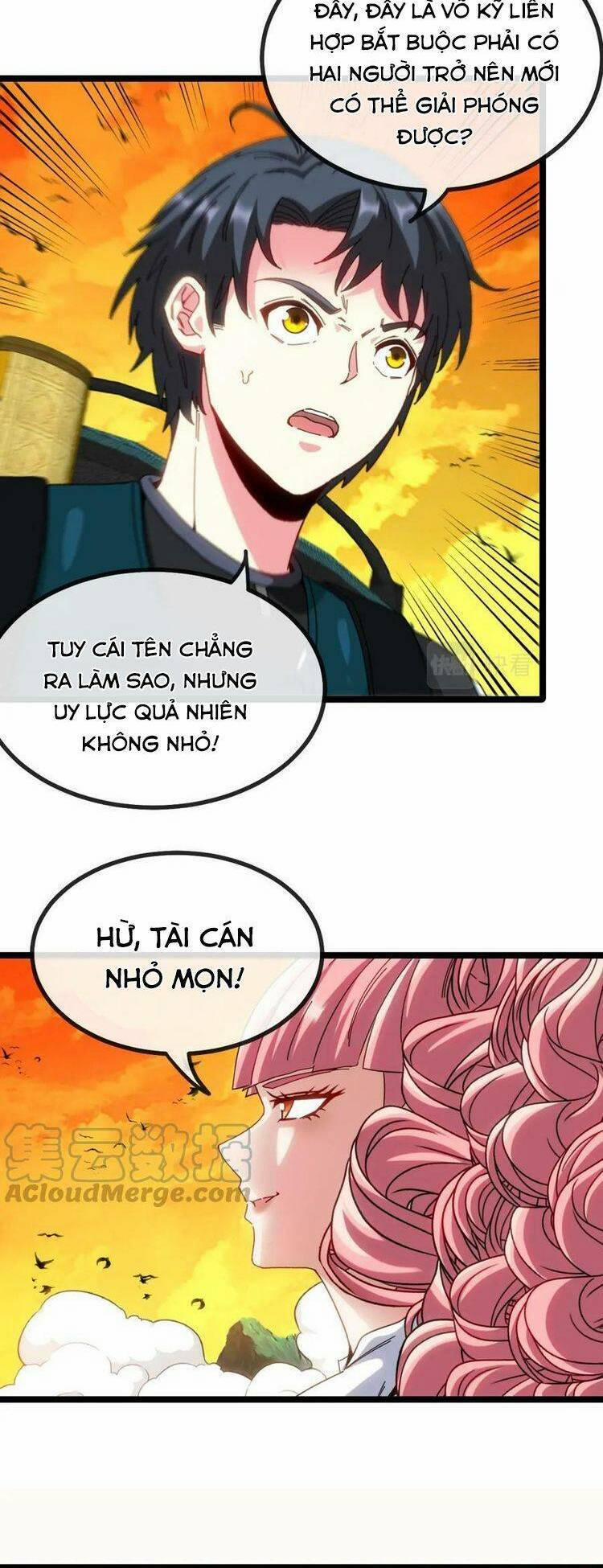 Hệ Thống Super God 46 trang 12