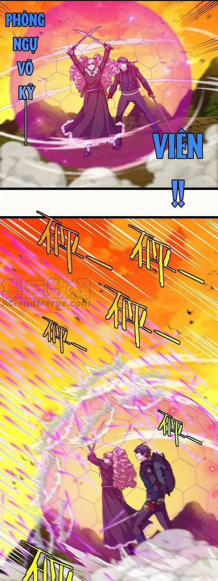 Hệ Thống Super God 46 trang 13