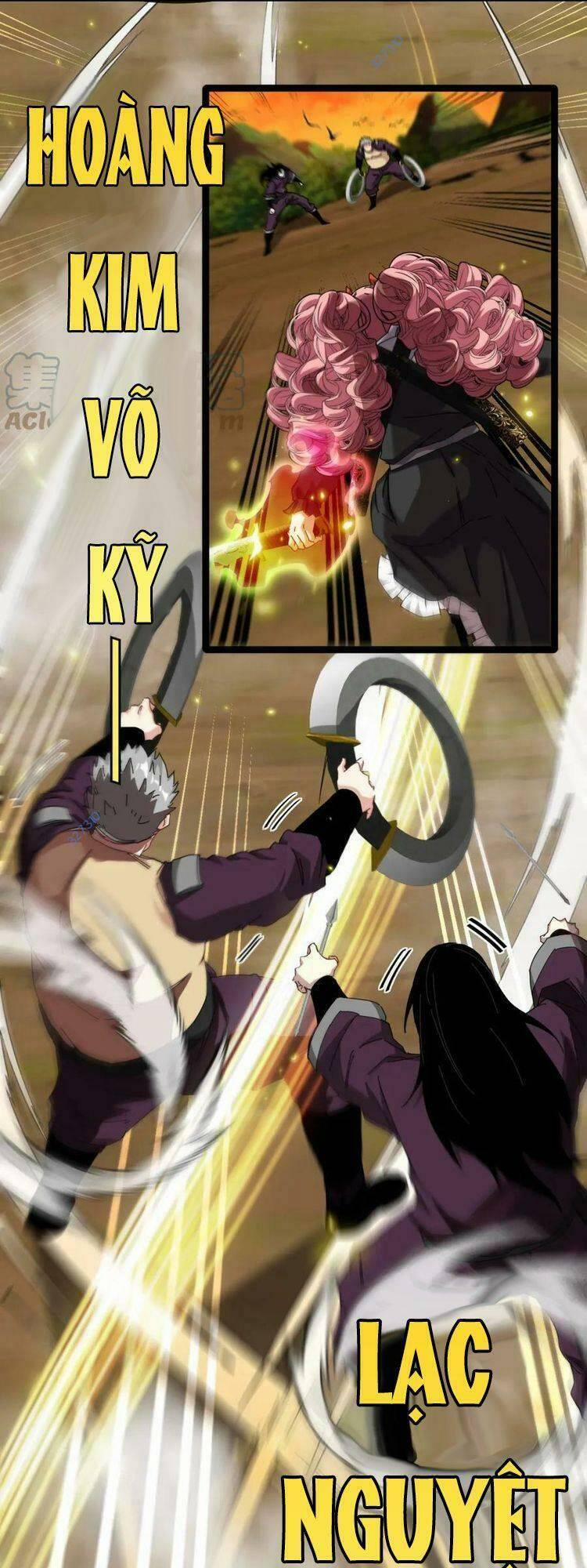 Hệ Thống Super God 46 trang 18