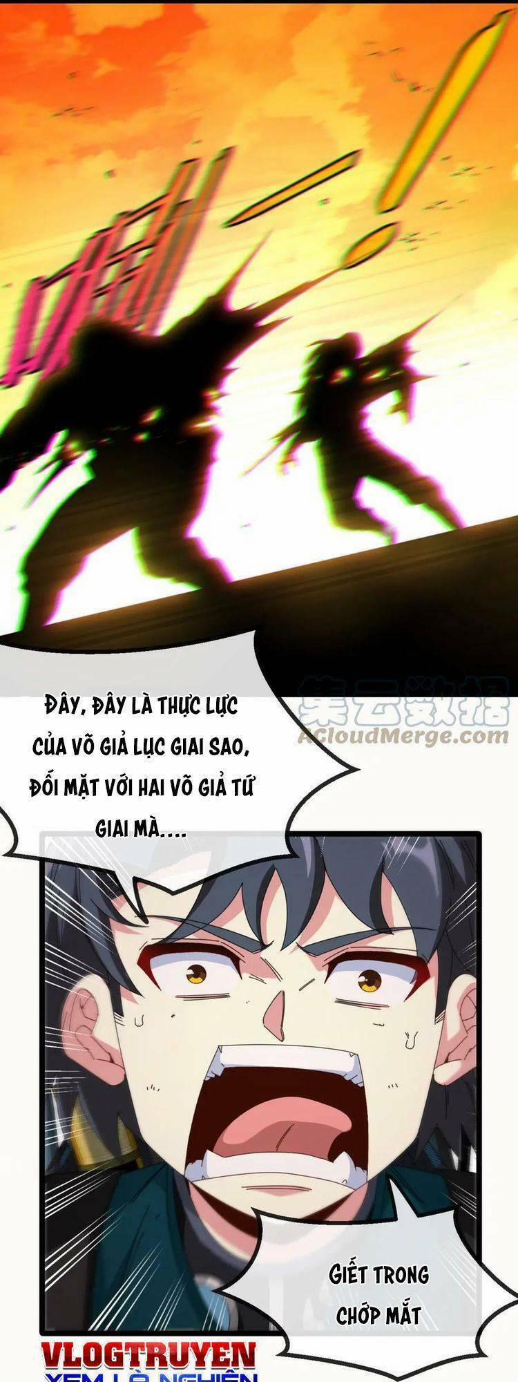 Hệ Thống Super God 46 trang 21