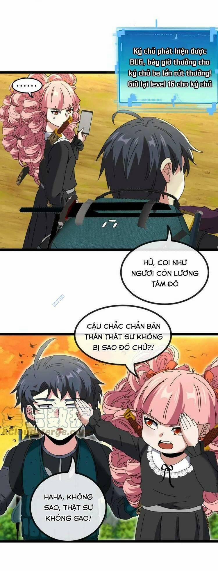 Hệ Thống Super God 46 trang 30