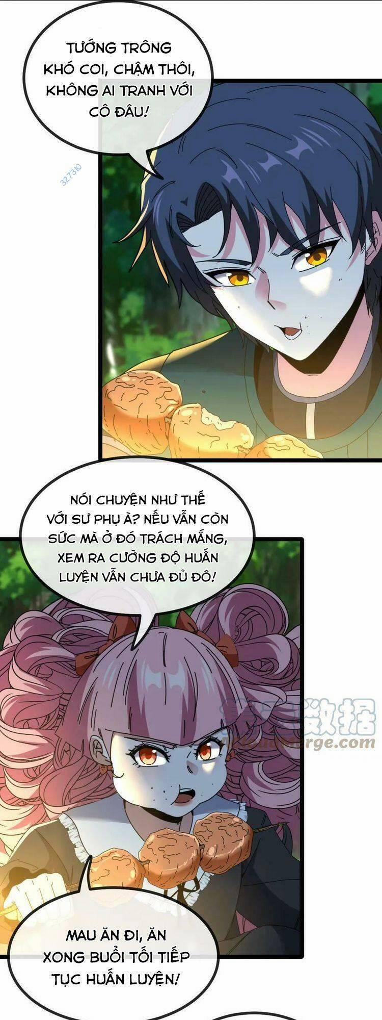 Hệ Thống Super God 46 trang 33