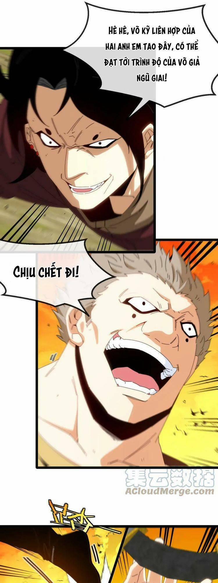 Hệ Thống Super God 46 trang 6