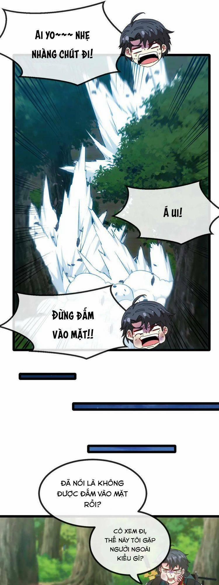 Hệ Thống Super God 47 trang 10