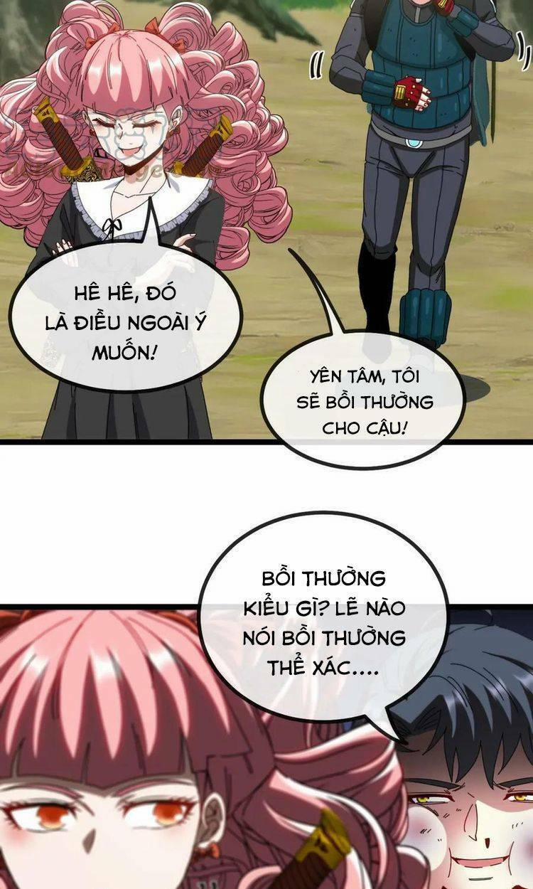 Hệ Thống Super God 47 trang 11