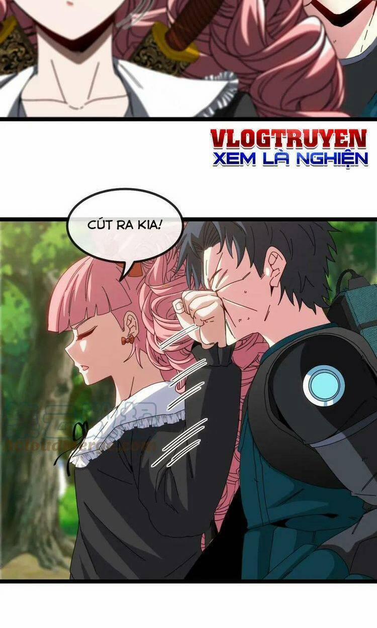 Hệ Thống Super God 47 trang 12