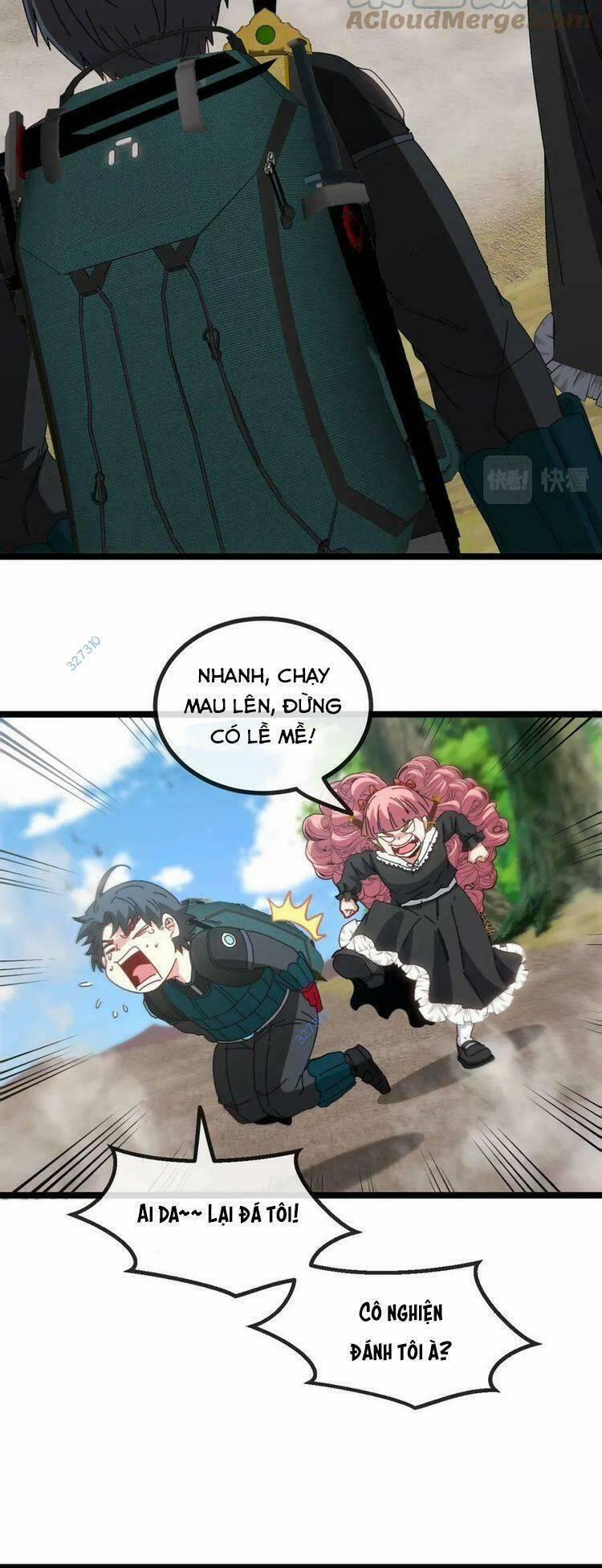 Hệ Thống Super God 47 trang 14