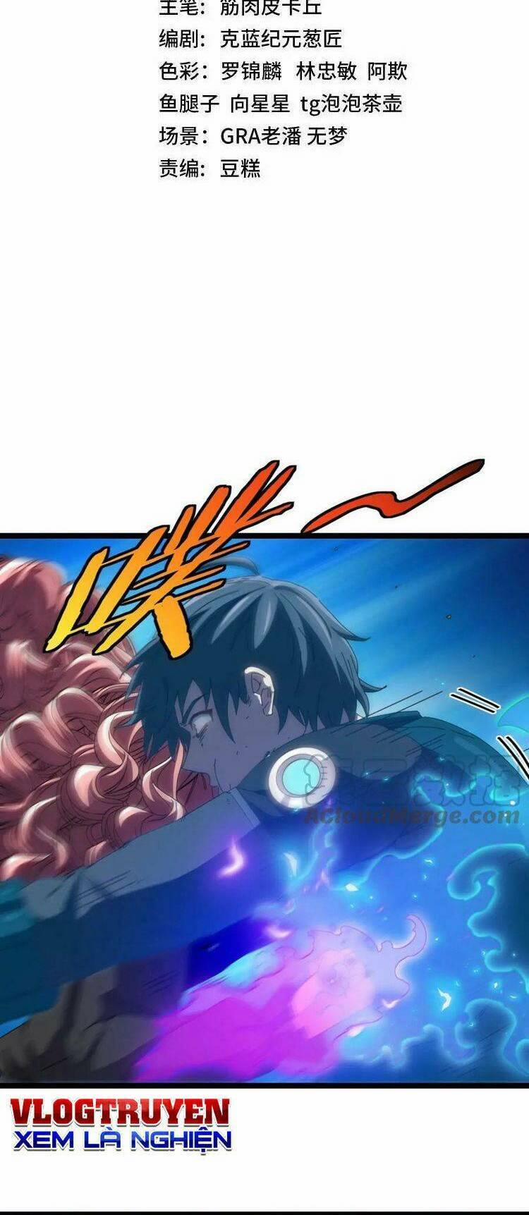 Hệ Thống Super God 47 trang 2