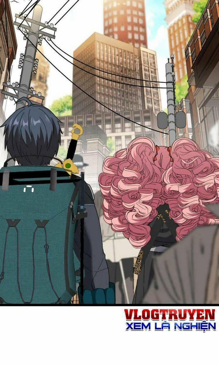 Hệ Thống Super God 47 trang 21