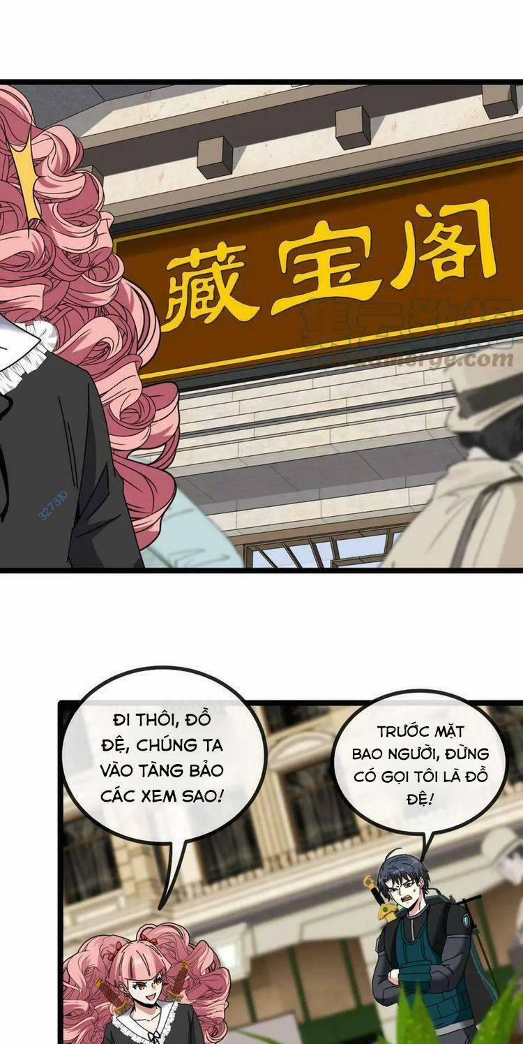 Hệ Thống Super God 47 trang 22