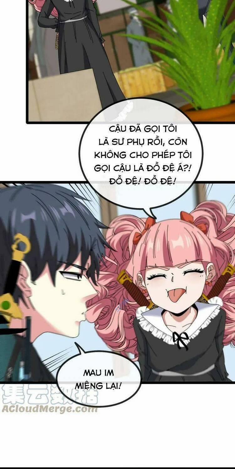 Hệ Thống Super God 47 trang 23