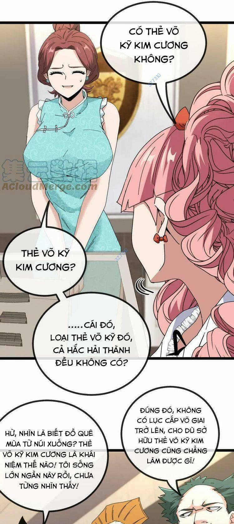 Hệ Thống Super God 47 trang 26