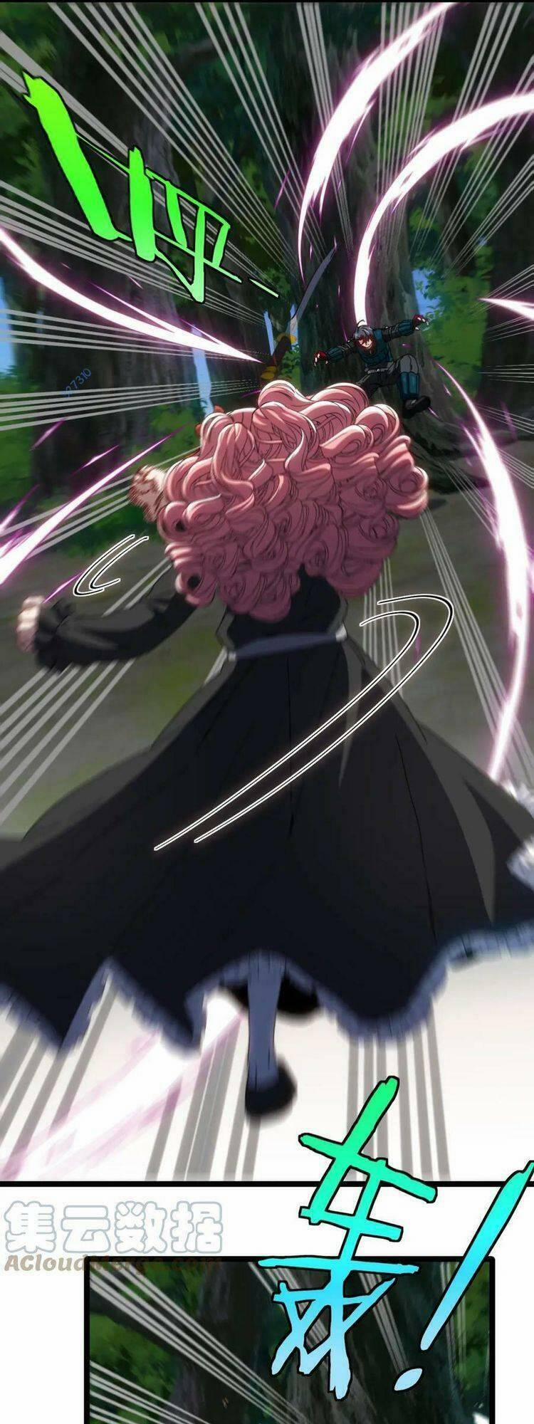 Hệ Thống Super God 47 trang 3