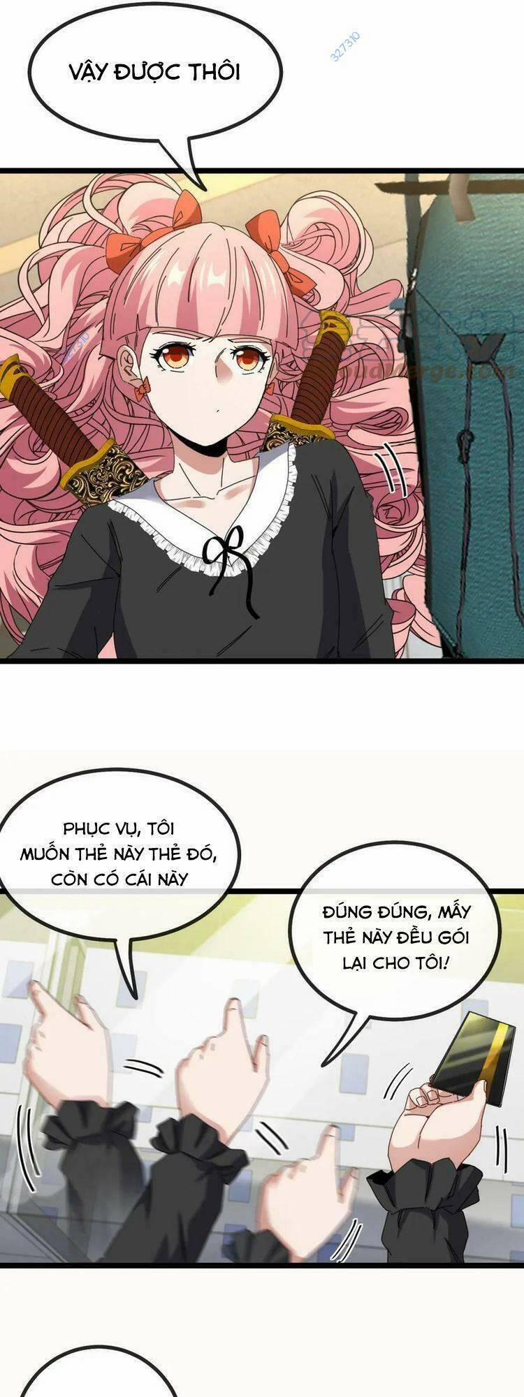 Hệ Thống Super God 47 trang 30