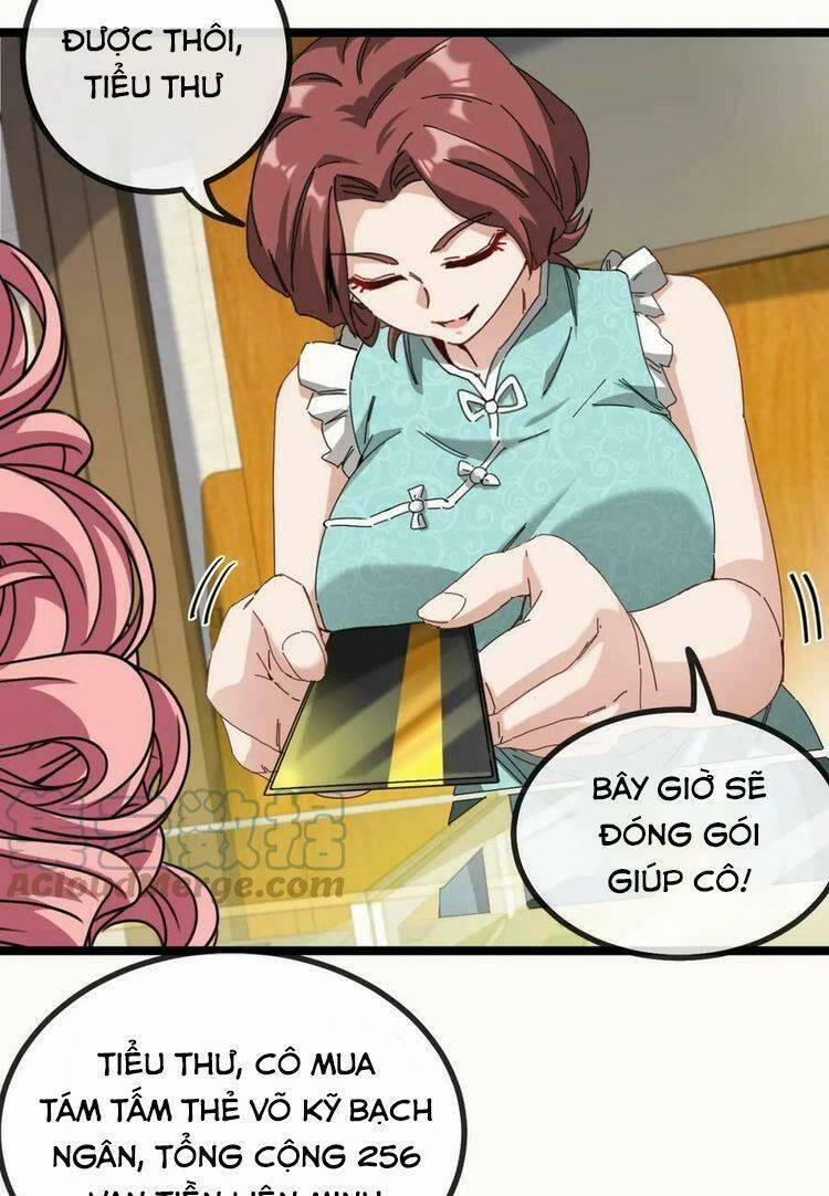 Hệ Thống Super God 47 trang 31