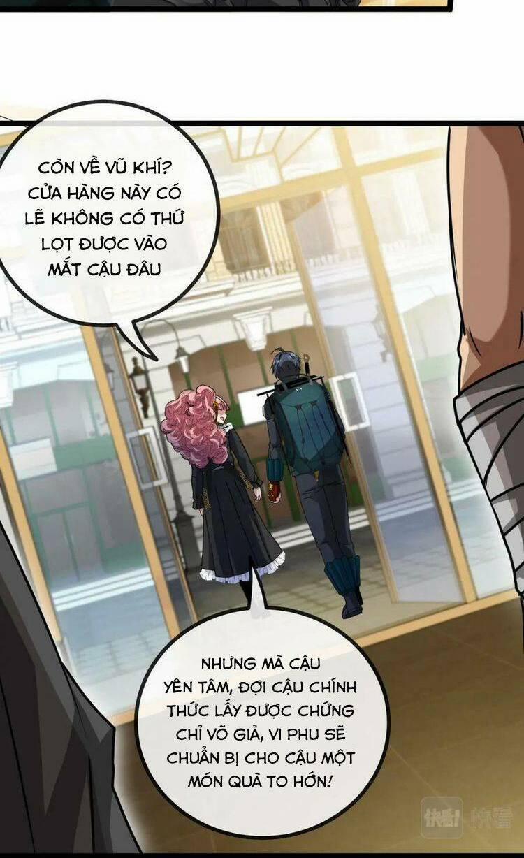 Hệ Thống Super God 47 trang 35