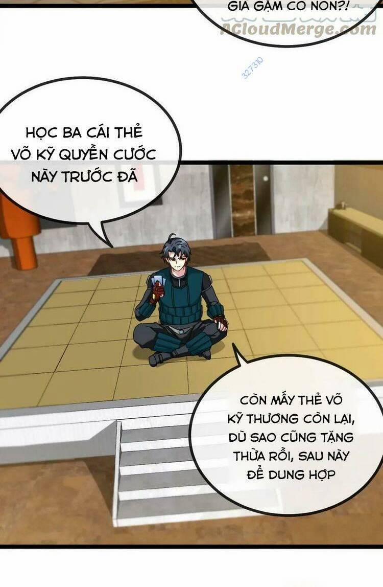 Hệ Thống Super God 47 trang 38