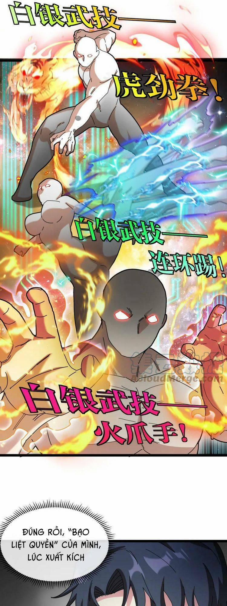 Hệ Thống Super God 47 trang 39