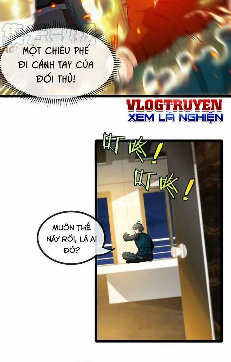 Hệ Thống Super God 47 trang 41