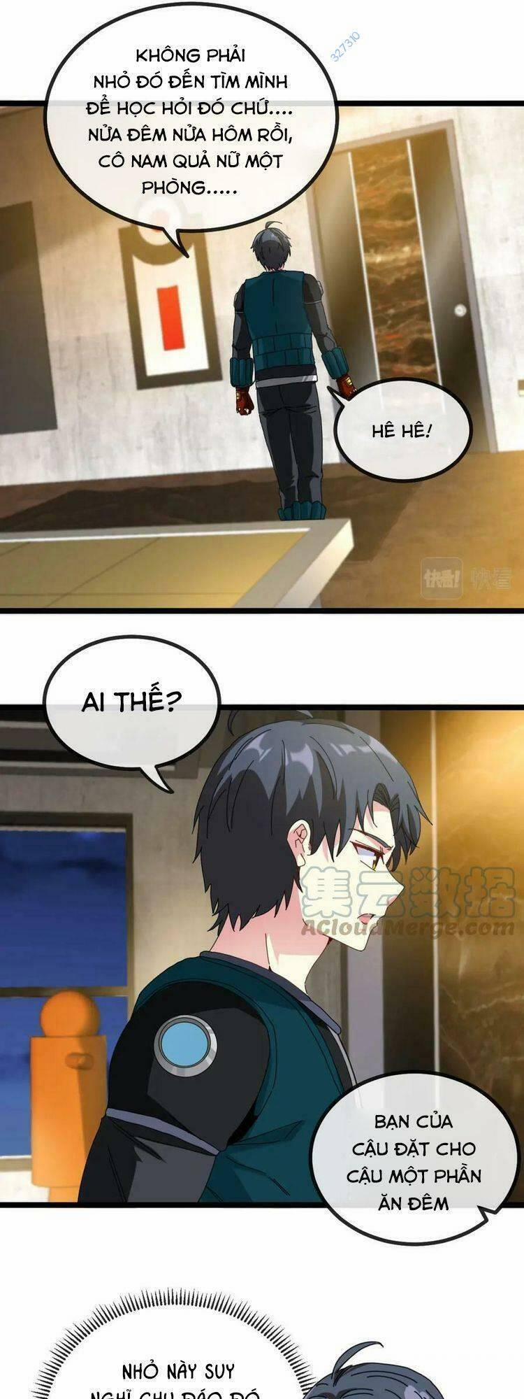 Hệ Thống Super God 47 trang 42