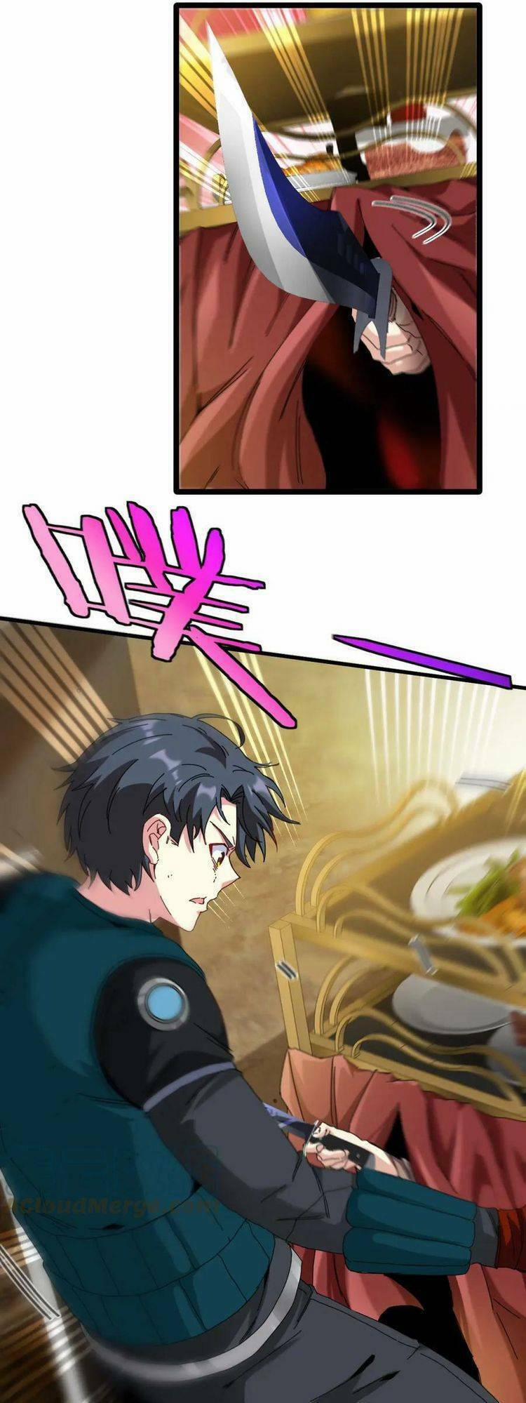 Hệ Thống Super God 47 trang 45