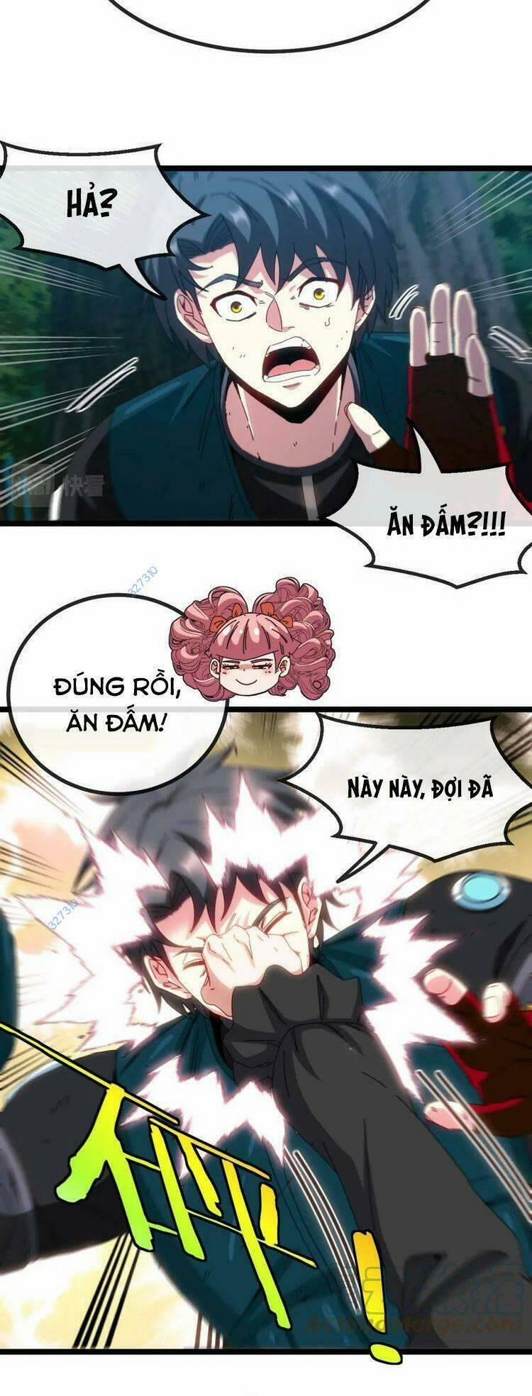 Hệ Thống Super God 47 trang 9