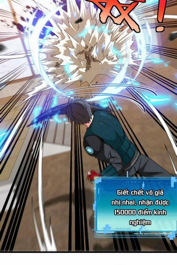 Hệ Thống Super God 48 trang 13