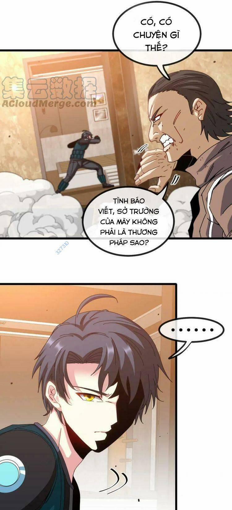 Hệ Thống Super God 48 trang 14