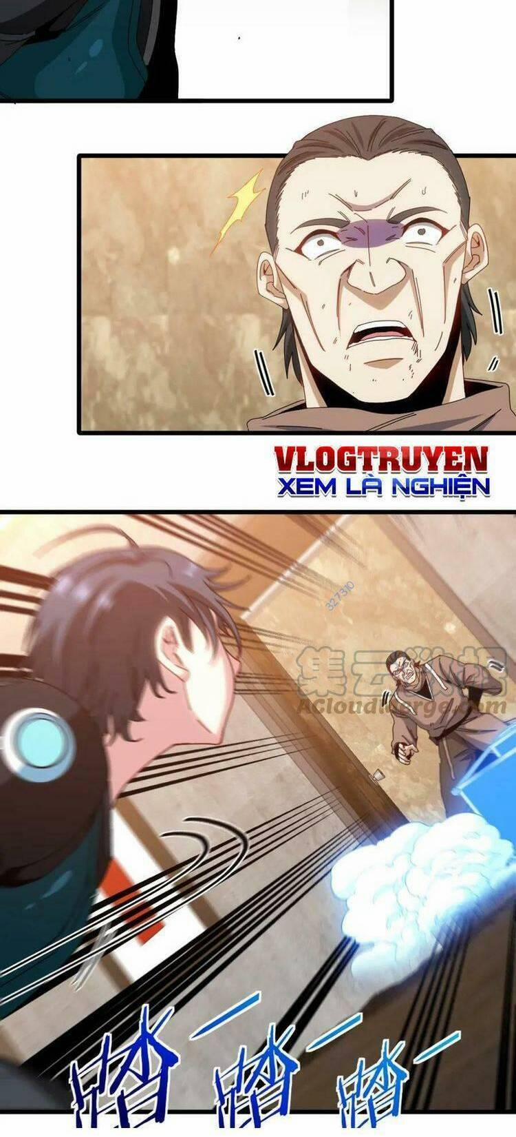 Hệ Thống Super God 48 trang 15