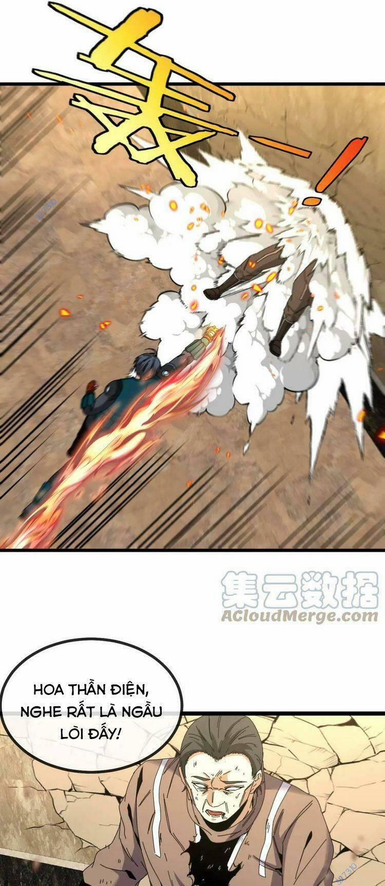 Hệ Thống Super God 48 trang 19