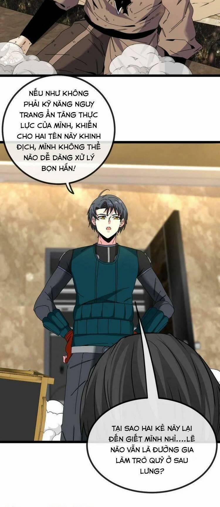 Hệ Thống Super God 48 trang 20