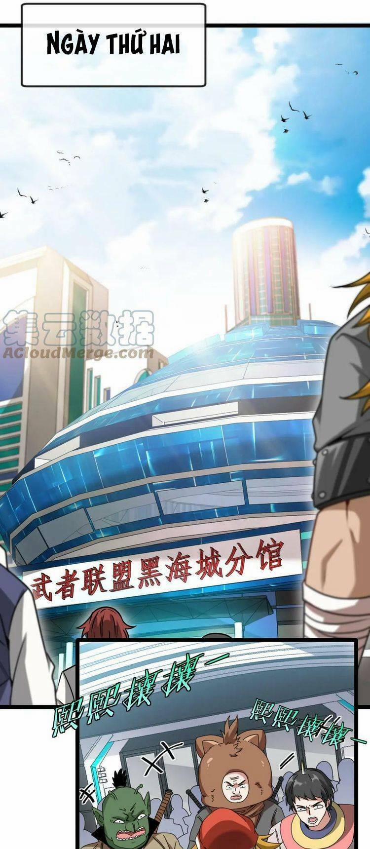 Hệ Thống Super God 48 trang 27